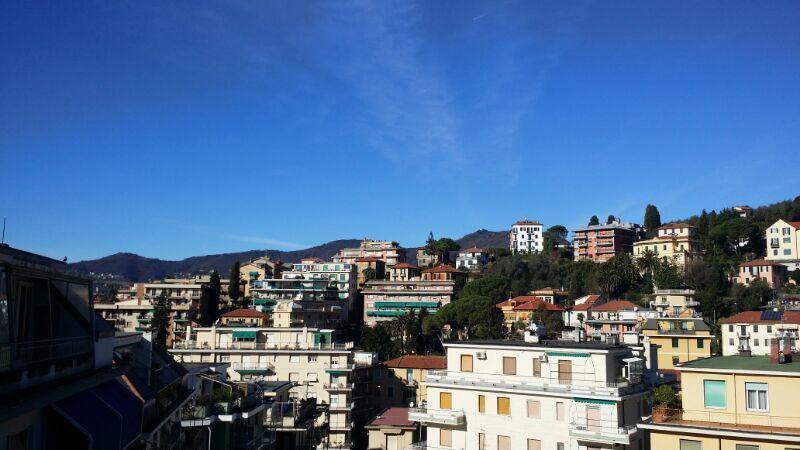 Attic Apartment Rapallo Zimmer foto